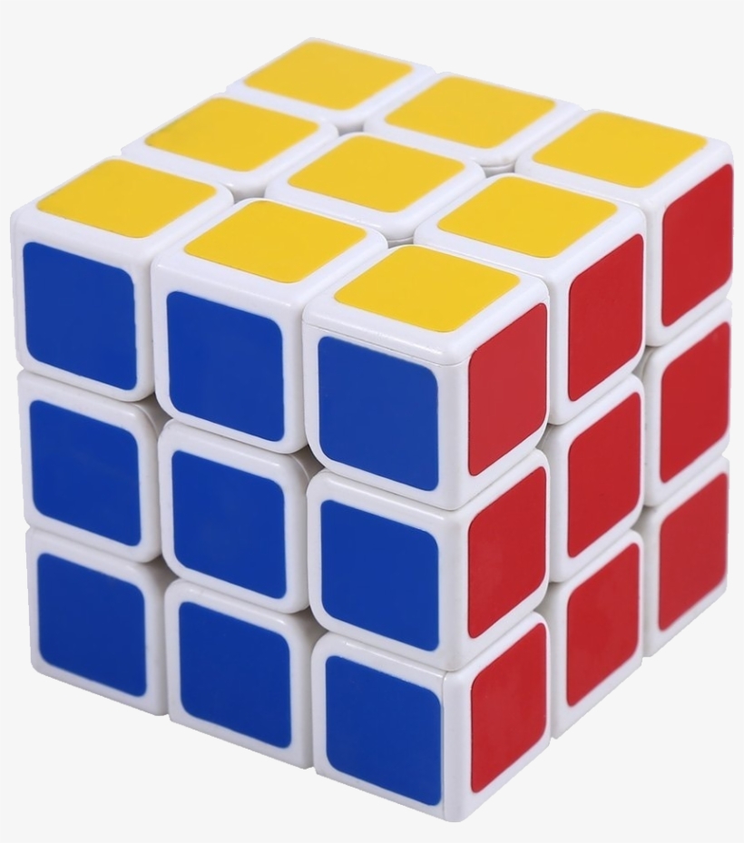 Rubik's Cube Png Image - Cyclone Boys 3x3 Mini, transparent png #1037340