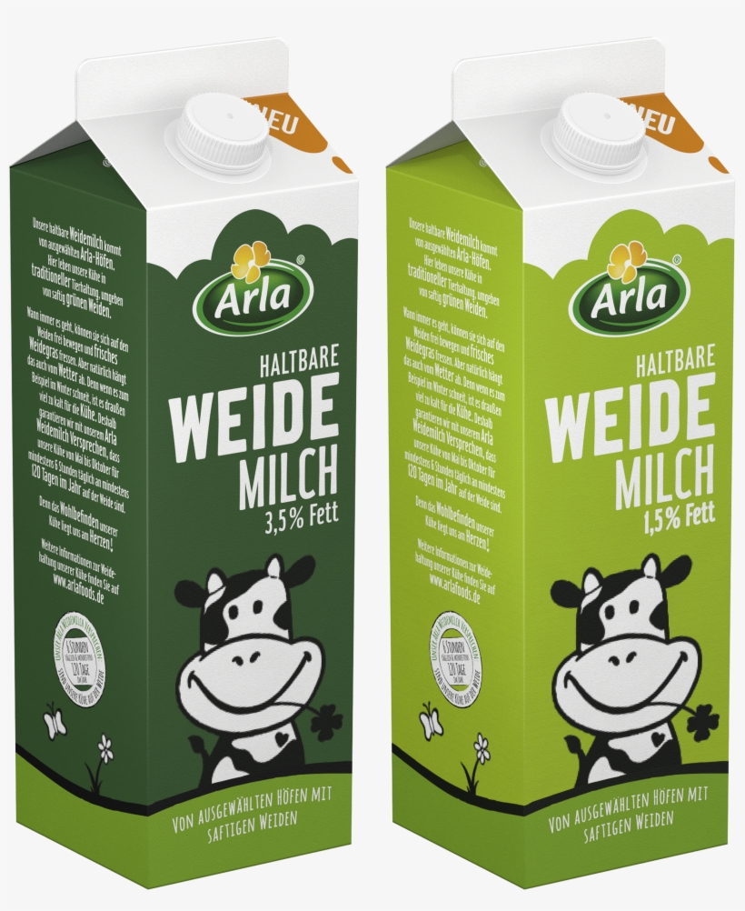 Click To Download High Resolution Photo - Gable Top Milk, transparent png #1037560