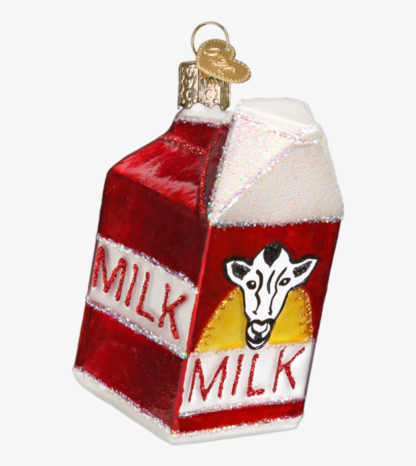 Milk Carton Png, transparent png #1037606