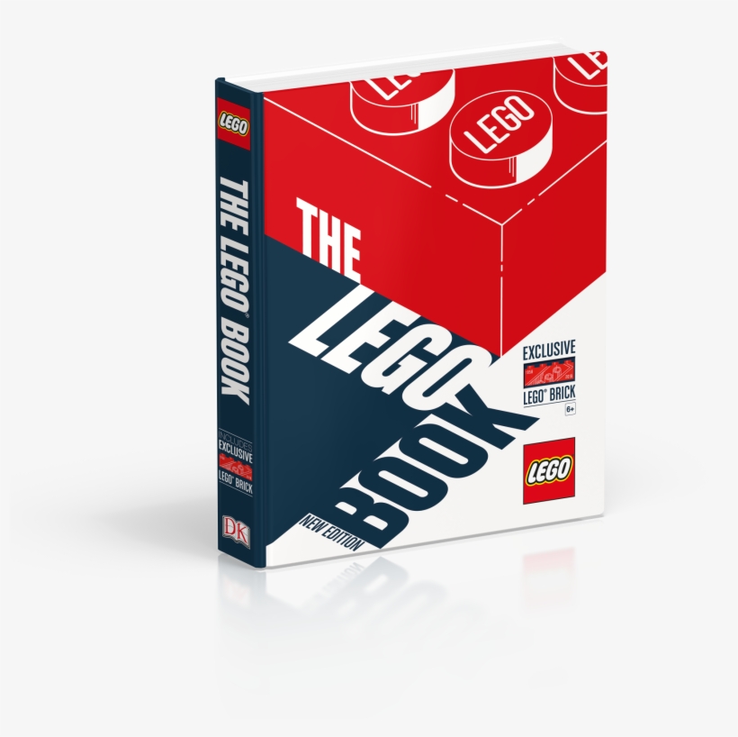 Besides Being Updated With Pictures And Facts On The - Lego Book New Edition, transparent png #1037666