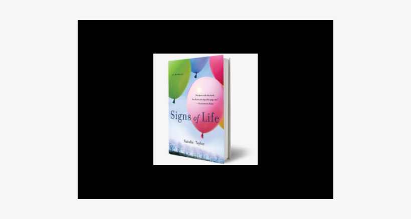 Notable Books - Signs Of Life: A Memoir - Hardcover, transparent png #1037671