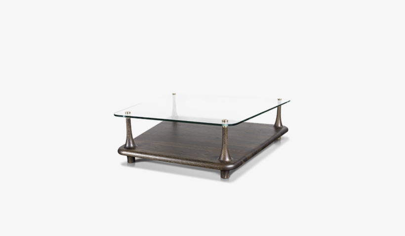 Mesa Coffee Table A - American Trails Mesa Coffee Table With Solid Cherry, transparent png #1037689