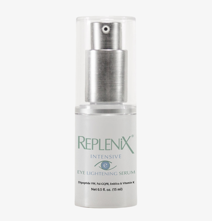 Replenix Skin Care Intensive Eye Lightening Serum, transparent png #1037754
