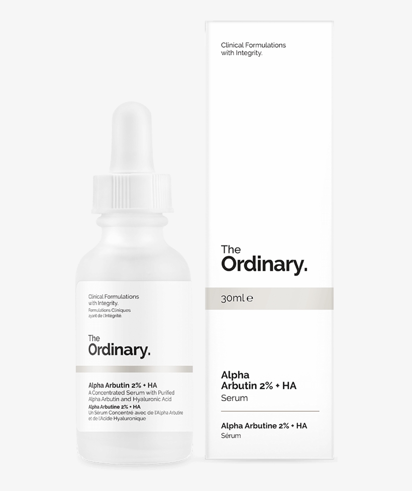 Skin Lightening Product, Hyper Pigmentation Treatment - Ordinary Niacinamide 10% + Zinc 1% 30ml, transparent png #1037775