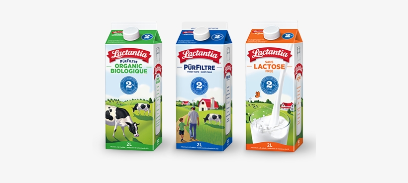 Milks - Lactantia Purfiltre, transparent png #1037810