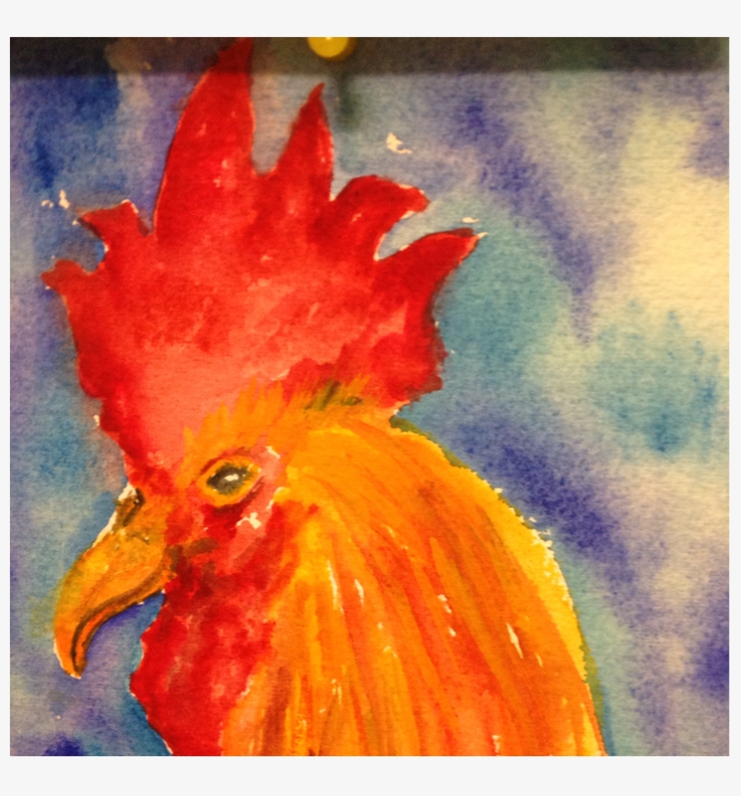 Sold - Rooster, transparent png #1038042