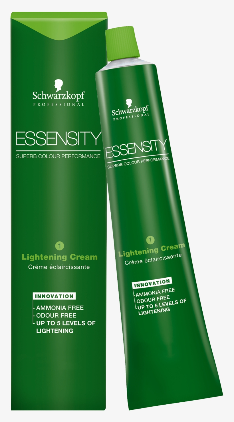 Schwarzkopf Essensity Hair Color - 4-99 Medium Brown, transparent png #1038047
