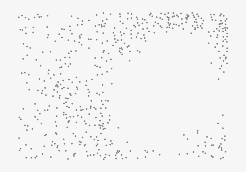 Dust Particles Png - Точки Пнг, transparent png #1038134