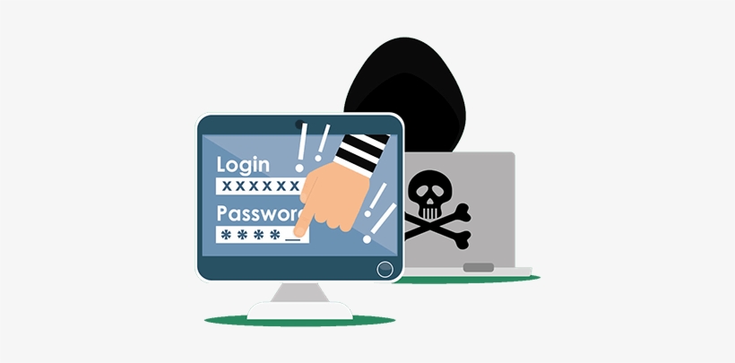 Signs That Your Computer Contains Malware - Computer Virus Transparent ...