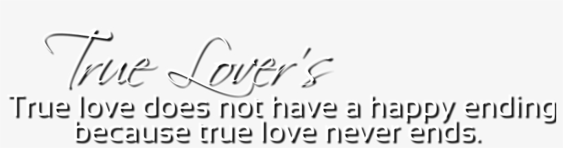 Love Text Png In One Line - Calligraphy, transparent png #1038219