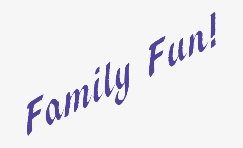 Bill's Backyard Classics - Family Fun Transparent, transparent png #1038266