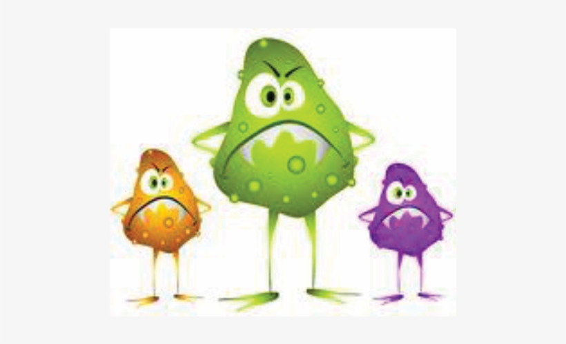 Computer Virus, Worm Or Trojan Horse - Usb Con Virus Png, transparent png #1038287