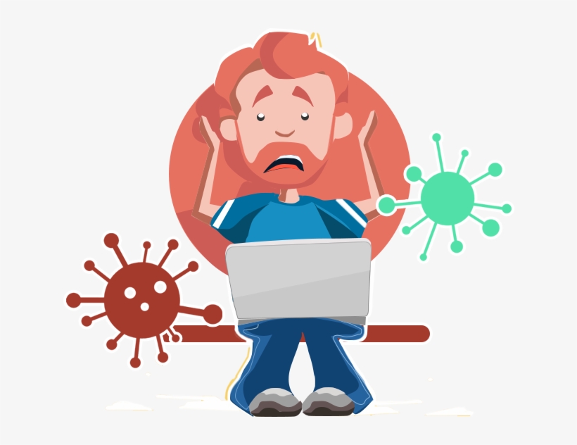 Computer Virus, transparent png #1038357