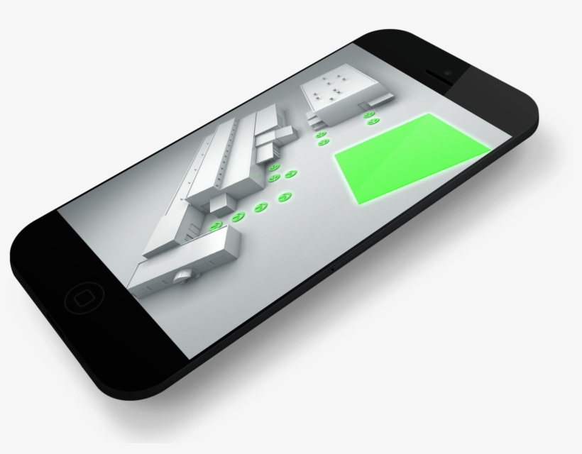 Iphone X Concept Template Building - Tneb Limited, transparent png #1038385