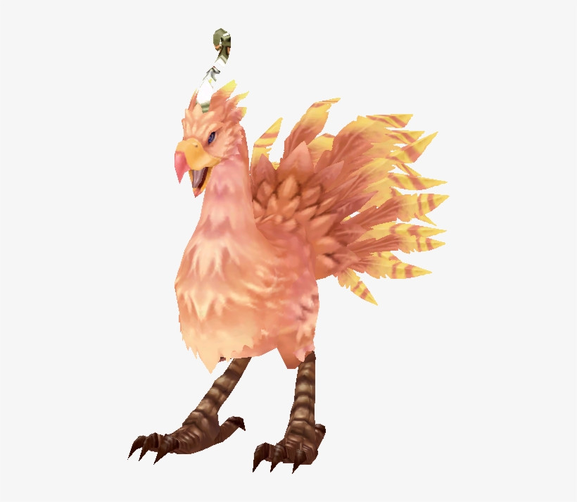 Land Bird Of Lost Realm - Rooster, transparent png #1038428