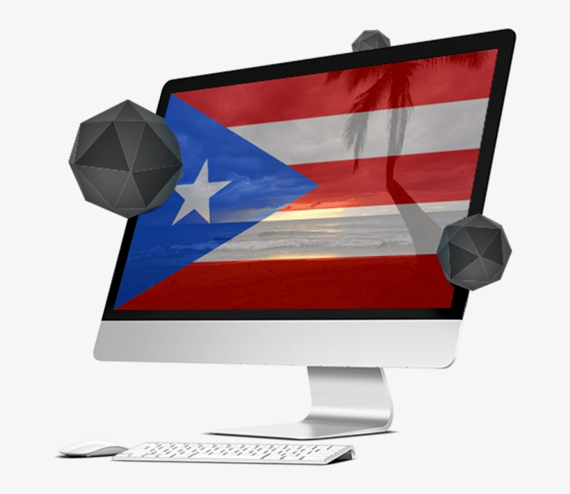 Puerto Rico Computer Repair, Virus Removal, Web Design - Web Design In Dorking, transparent png #1038541