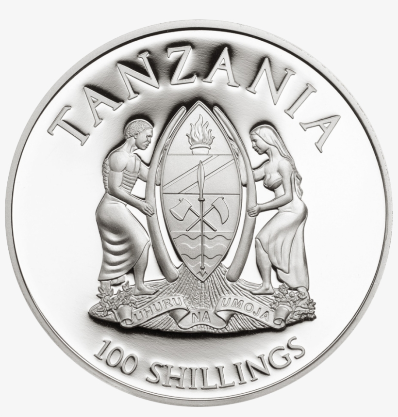 Mountain Gorilla - Coin, transparent png #1038713