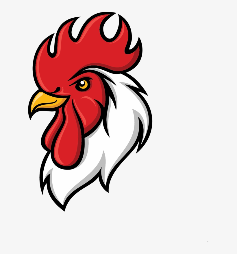 Angry Rooster Png, transparent png #1038717