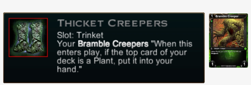 Thicket Creepers - Dad Sms About Her First, transparent png #1039259