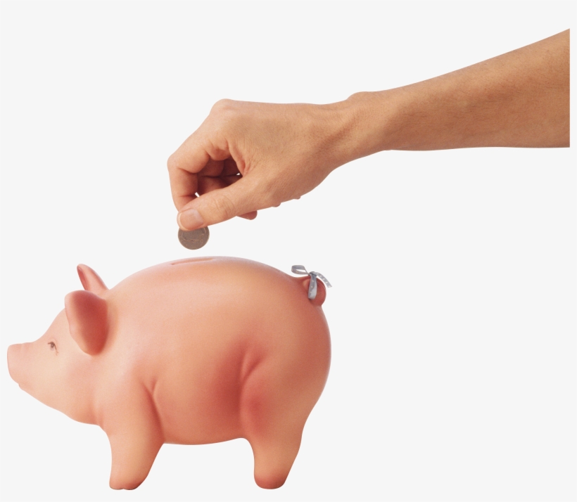 Coins Png Image - Hand With Coin Png, transparent png #1039313
