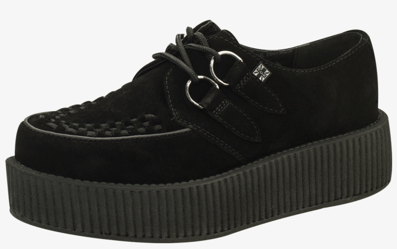 T - U - K - Unisex Adult Mondo Sole Viva Creeper Loafers - Creeper Suede, transparent png #1039364