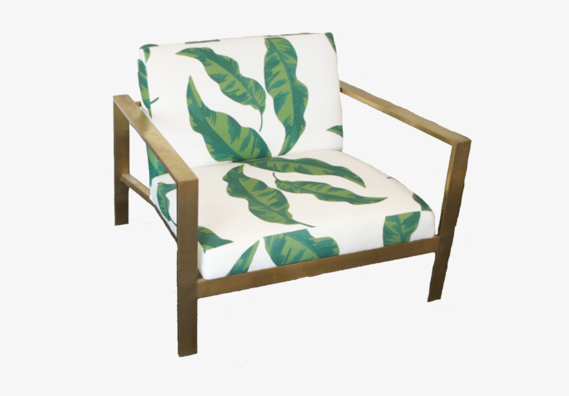 Katie Kime Banana Leaves Tray, transparent png #1039476