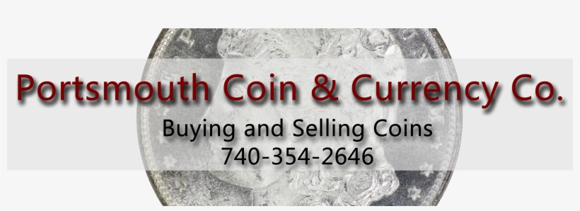 Cropped Portsmouth Coin Currency Logo 2 - Snow, transparent png #1039478