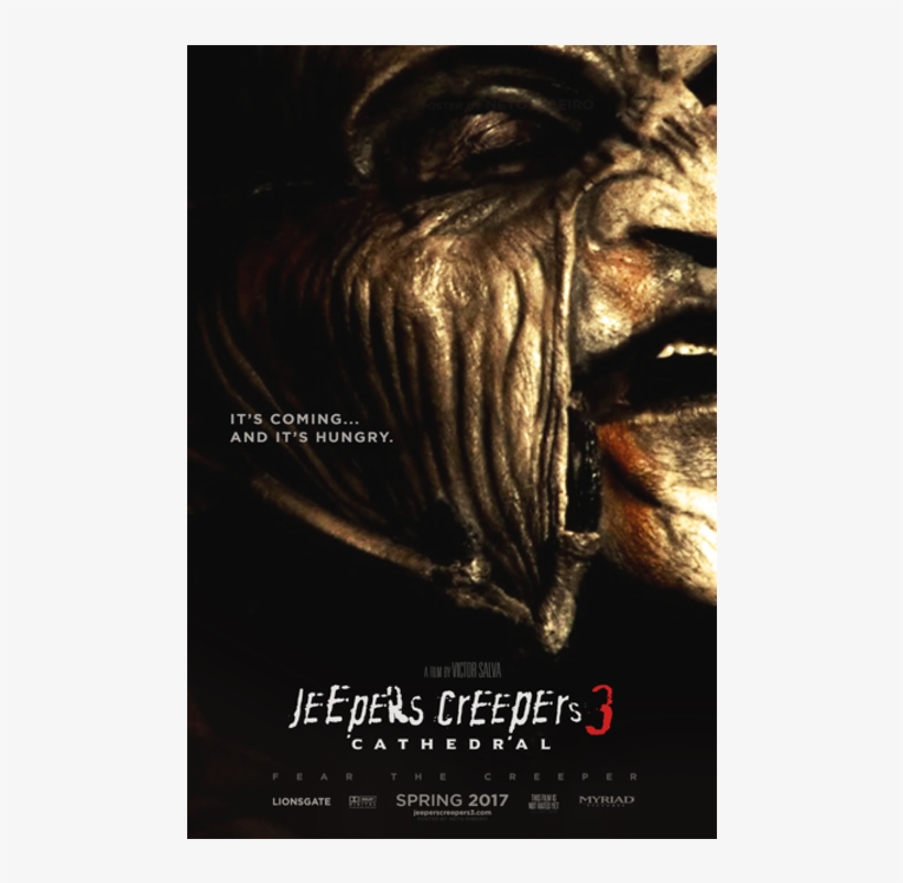As A Huge Horror Fan, It Is My Duty To Share This With - Jeepers Creepers 3, transparent png #1039497