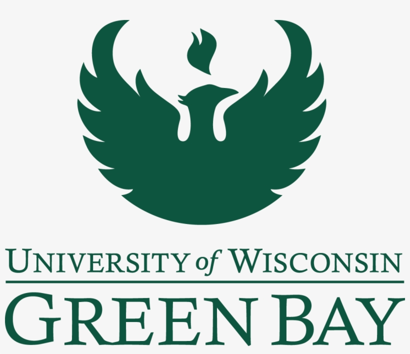 Uw Green Bay Logo, transparent png #1039620