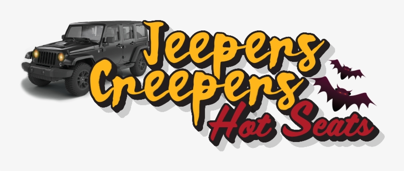 Jeepers Creepers Hot Seats - Jeepers Creepers, transparent png #1039641