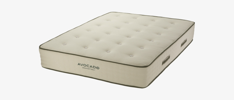 Avocado Green Mattress - Avocado Green Mattress Cal. King, transparent png #1039688
