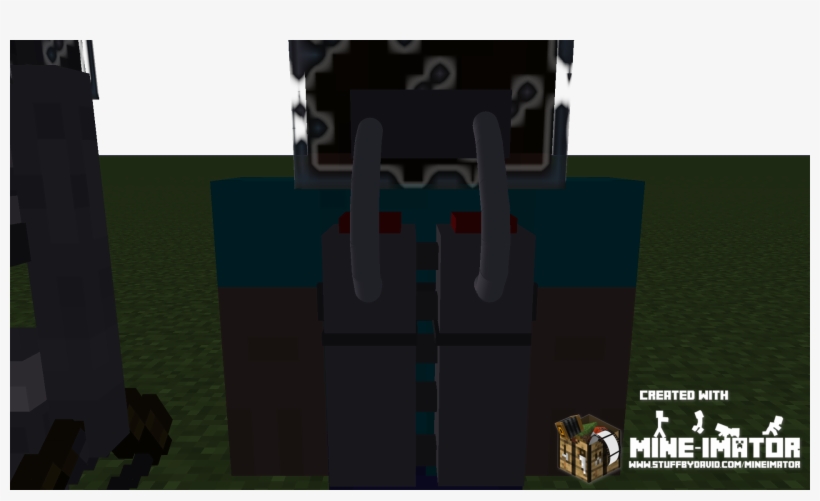 Creepers - Minecraft, transparent png #1039774