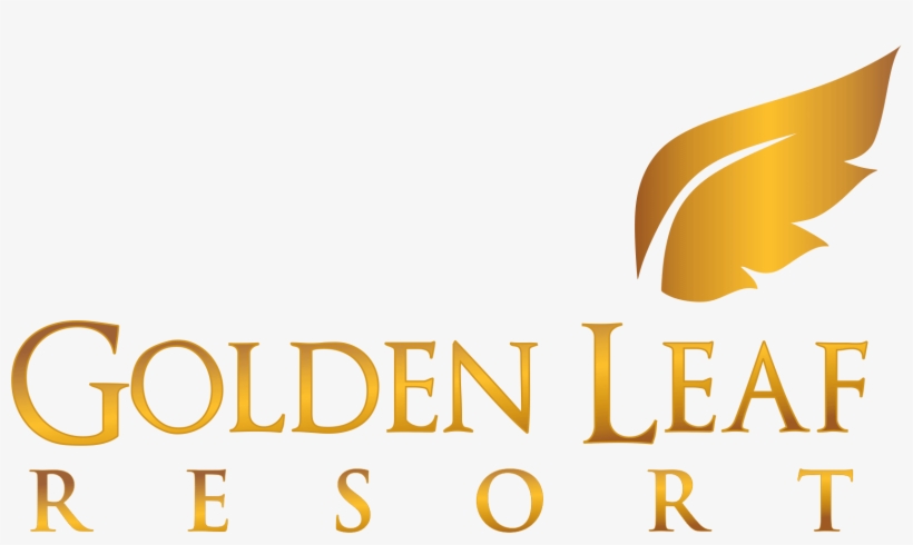 Golden Leaf Logos Png, transparent png #1039827