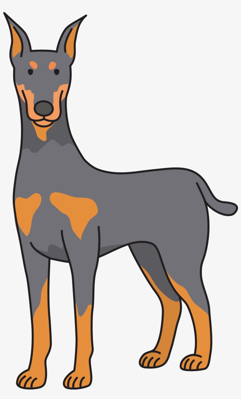 This Free Icons Png Design Of Dog, transparent png #1039927