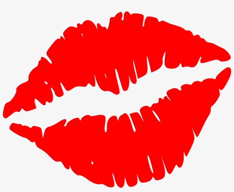 Daily Spanish Phrase On Twitter - 4th Of July Lips Svg, transparent png #1039960