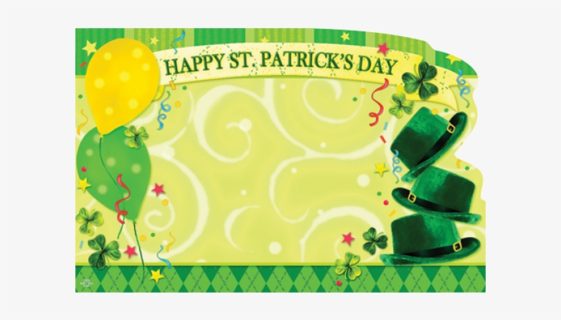 Saint Patrick's Day, transparent png #1039989