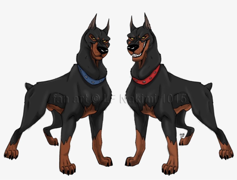 Desoto And Roscoe By Nakimiwolf On Deviantart Png Free - Oliver And Company Roscoe Drawing, transparent png #1040193