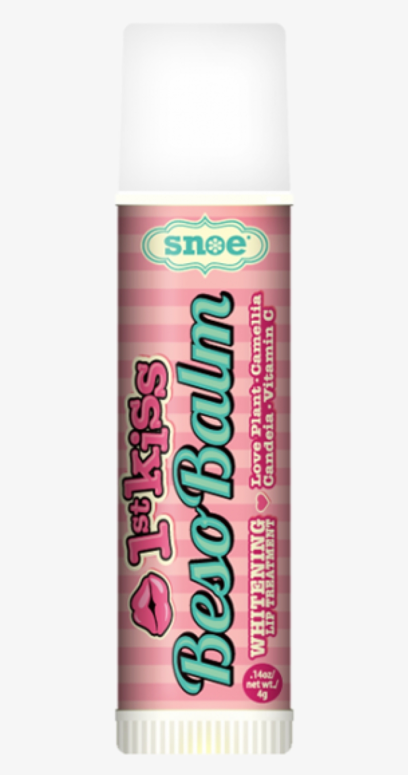 1st Kiss Besobalm Whitening Lip Treatment - Cosmetics, transparent png #1040236