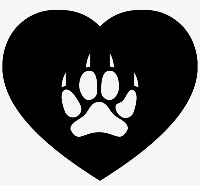 Pawprints Comments - Icon, transparent png #1040286