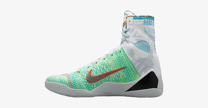 The Nike Kobe 9 Elite What The Is Scheduled To Release - Sneakers, transparent png #1040422