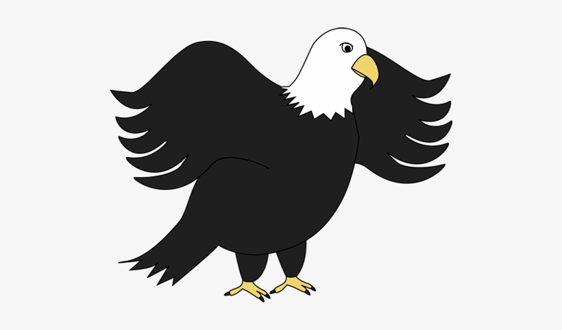 Cute Eagle Clipart, transparent png #1040794
