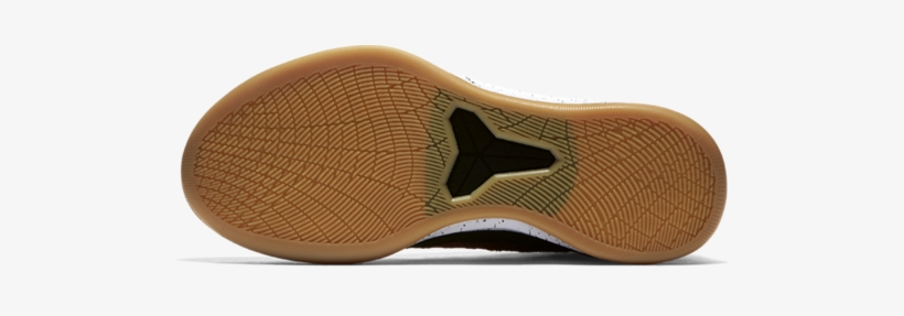 Nike Kobe Ad 'black/gum' - Sneakers, transparent png #1040795
