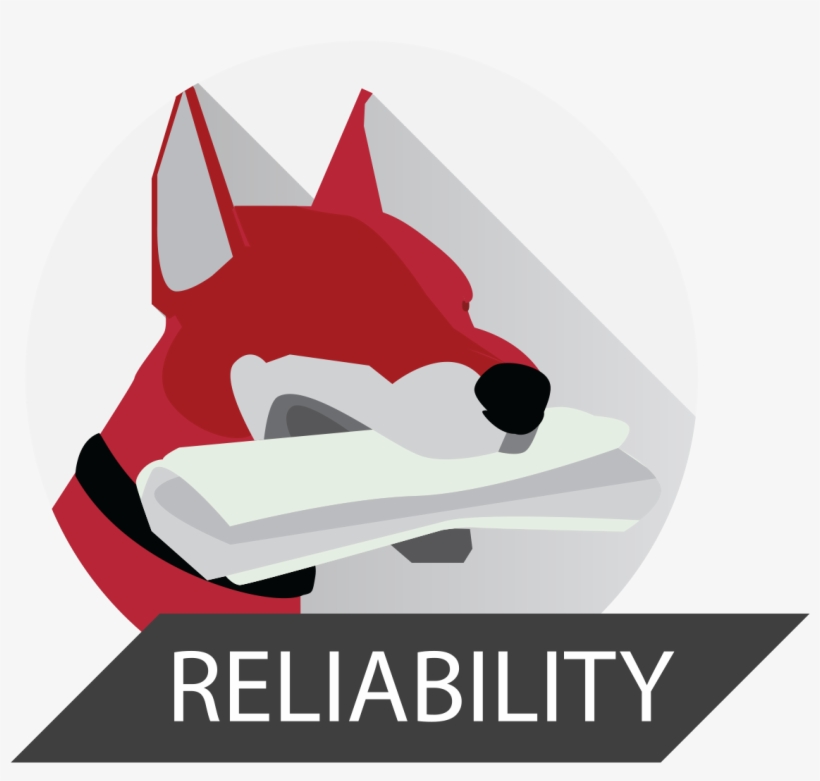 Keeping Your Systems Up When You Need Them Up - Reliability Transparent, transparent png #1040816