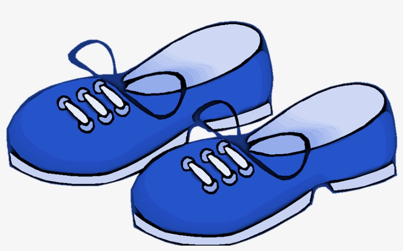 India Clipart Shoe - Blue Suede Shoes Clipart, transparent png #1040951
