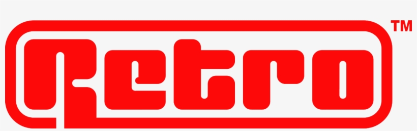 Retro Logo Png Svg Royalty Free Download - Retro Logo Png, transparent png #1041104