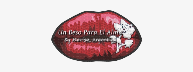 Un Beso Para El Alma - Beso Para El Alma By Marisa, transparent png #1041159