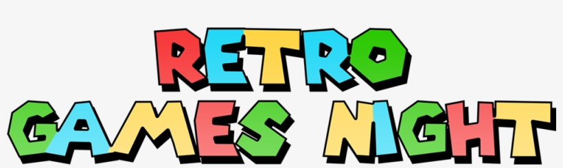 Retro Games Png Svg Free Download - Retro Gaming Png, transparent png #1041238