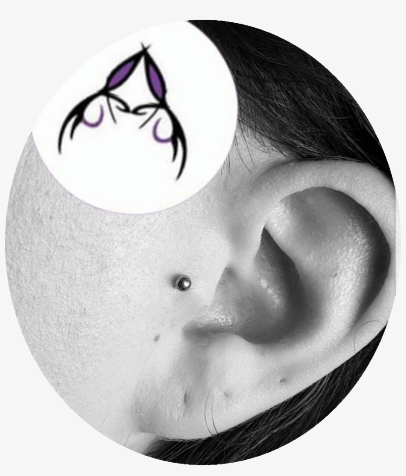 Piercings - Headpiece, transparent png #1041466