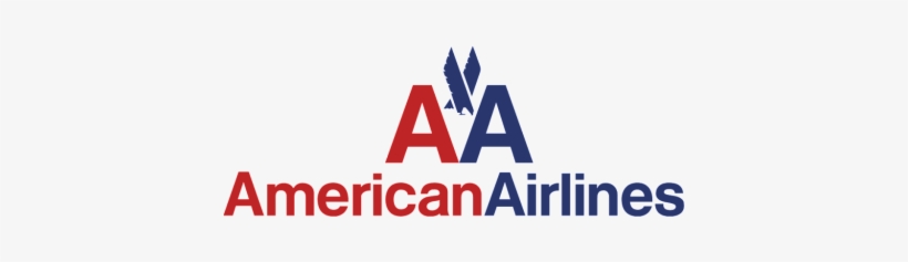 American Eagle Airlines Logo Png - American Airlines Logo Vignelli, transparent png #1041493