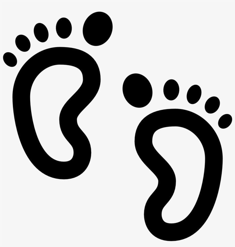 Happy Feet Clipart Pretty Foot - Benefits Of Reflexology For Pregnancy, transparent png #1041523